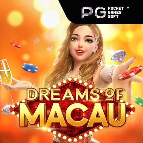 Dream Of Macau slot gacor hari ini