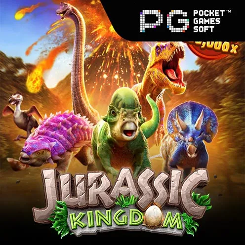 Jurassic Kingdom slot gacor hari ini