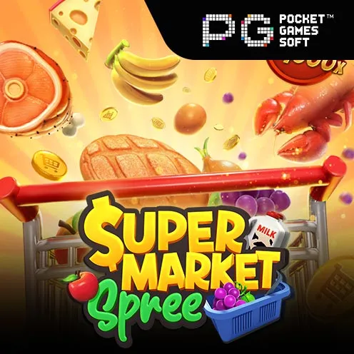 Super Market slot gacor hari ini